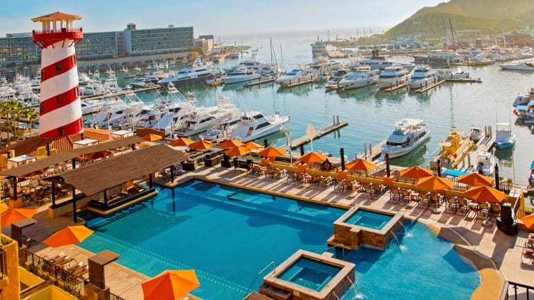 Tesoro Los Cabos